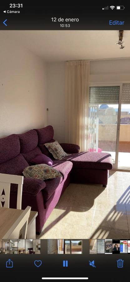 Calarreona Piscina 2 Habitaciones Matalentisco Екстериор снимка