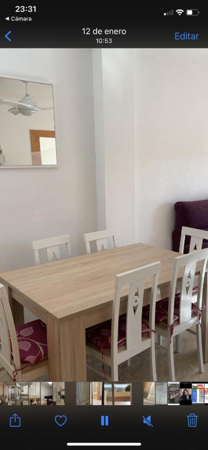 Calarreona Piscina 2 Habitaciones Matalentisco Екстериор снимка