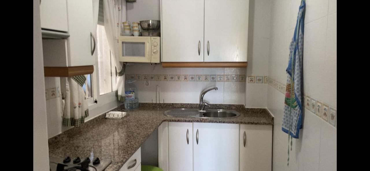 Calarreona Piscina 2 Habitaciones Matalentisco Екстериор снимка