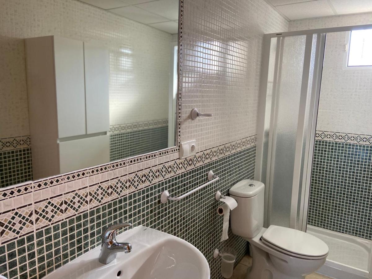 Calarreona Piscina 2 Habitaciones Matalentisco Екстериор снимка