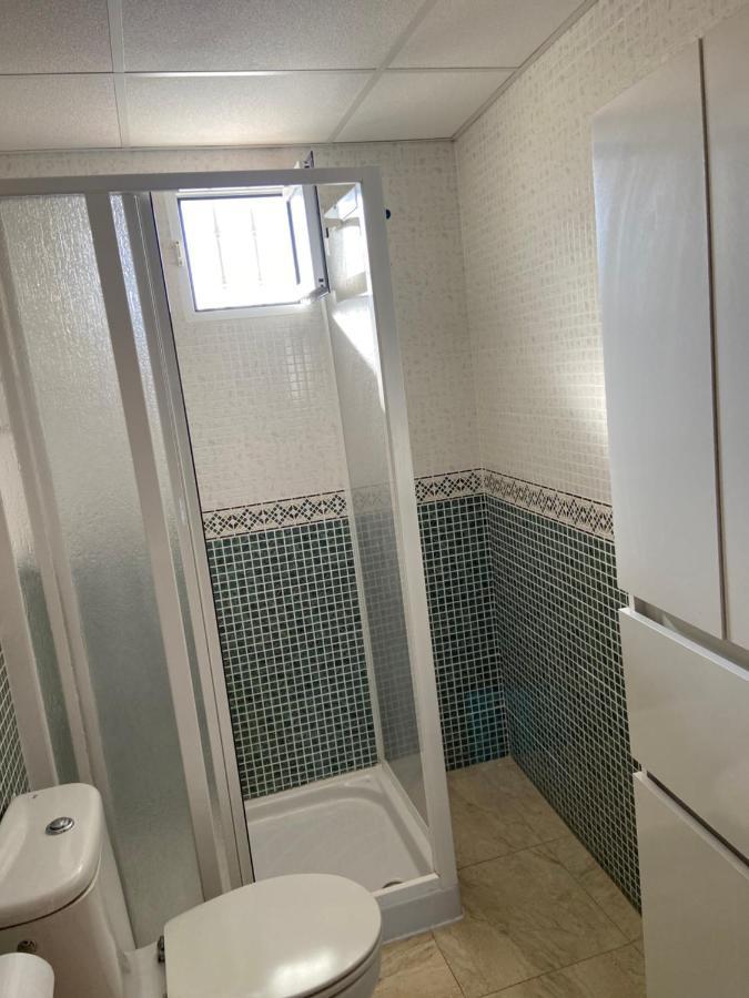 Calarreona Piscina 2 Habitaciones Matalentisco Екстериор снимка