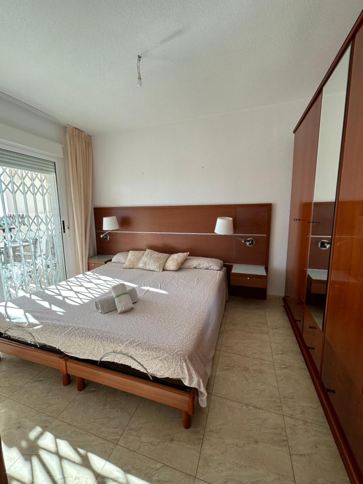 Calarreona Piscina 2 Habitaciones Matalentisco Екстериор снимка