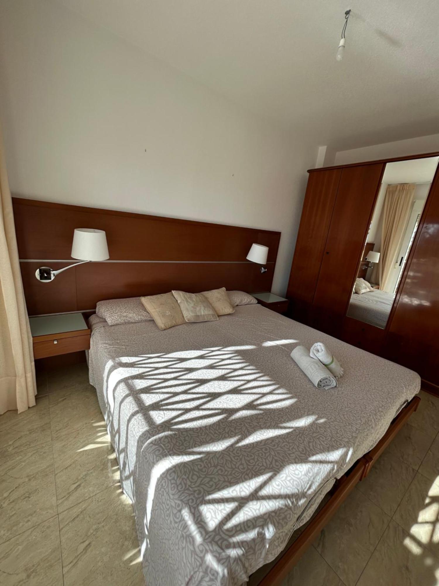 Calarreona Piscina 2 Habitaciones Matalentisco Екстериор снимка
